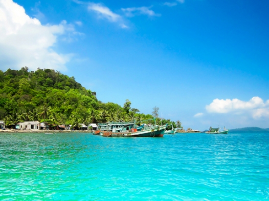 Vé máy bay từ Hà Nội đi Phú Quốc của Vietnam Airlines