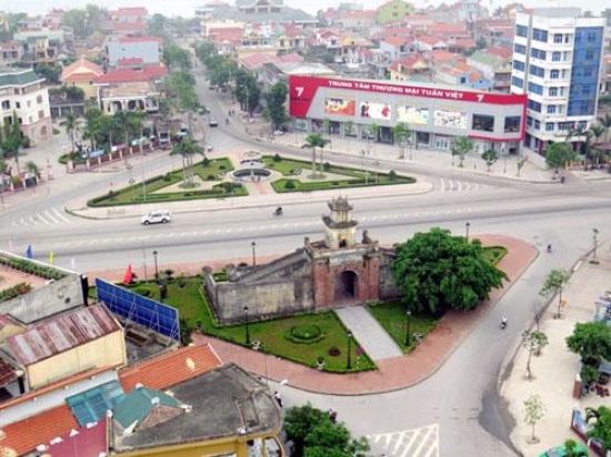 Phòng bán vé máy bay Vietjet Air tại Quảng Bình