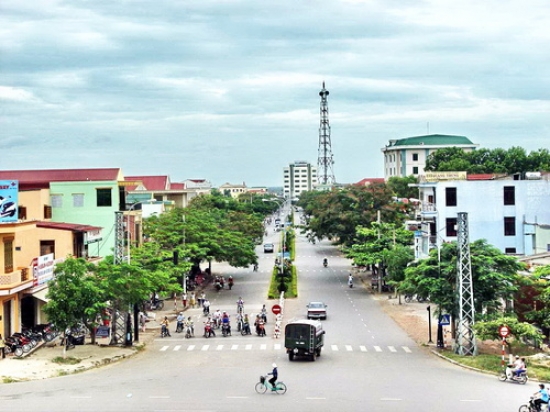 Phòng bán vé máy bay Jetstar tại Quảng Trị