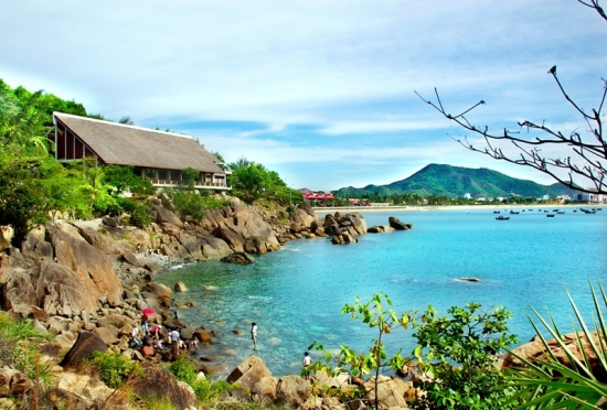 Vé máy bay đi Quy Nhơn giá rẻ