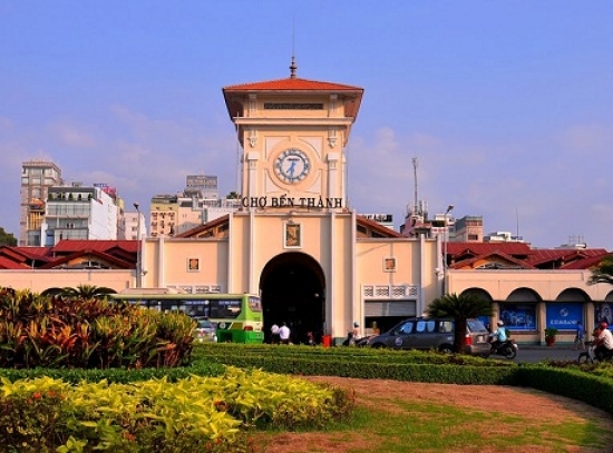 Vé máy bay Chu Lai TP.HCM khứ hồi giá rẻ