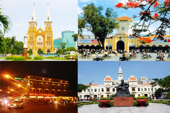 Lịch bay Huế Sài Gòn