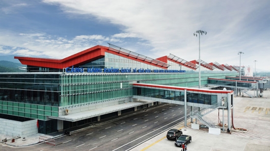  Dịch vụ miễn phí khi đi trên các chuyến bay đi và đến sân bay Vân Đồn
