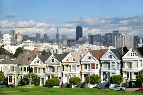 Vé máy bay Hà Nội đi San Francisco