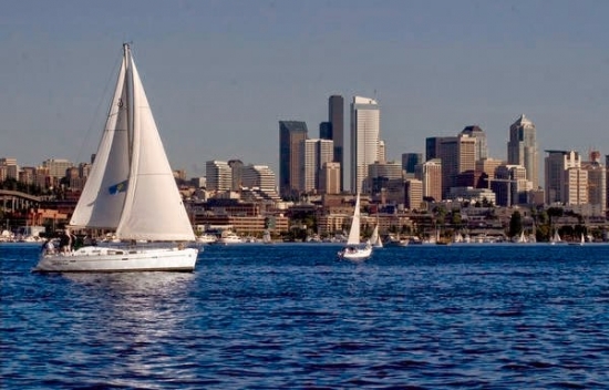 Đặt mua vé máy bay đi Seattle ở Hà Nội