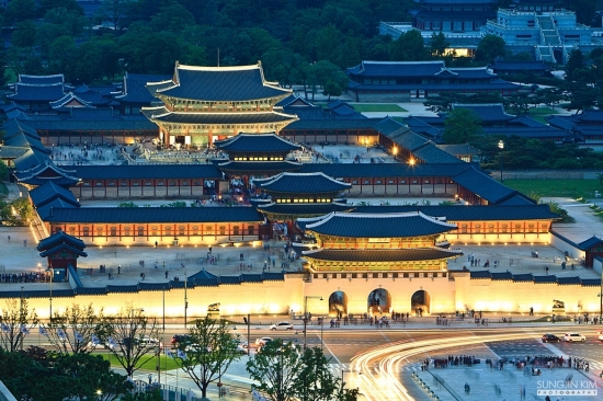 Đại lý vé máy bay đi Hàn Quốc tại Quận 2