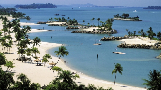 Đặt mua vé máy bay đi Singapore ở TP.HCM
