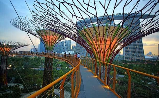 Đại lý bán vé máy bay đi Singapore tại Quận Thủ Đức