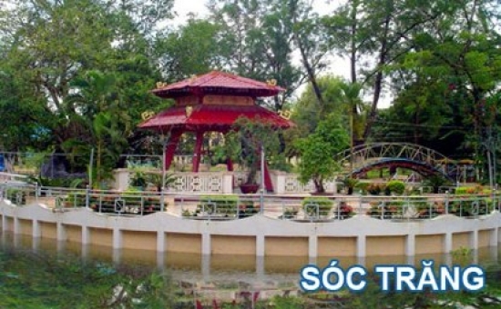 Phòng bán vé máy bay tại Sóc Trăng