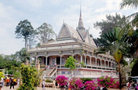 Kinh nghiệm du lịch Sóc Trăng