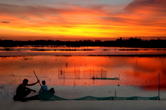 Phương tiện đi lại ở Cần Thơ