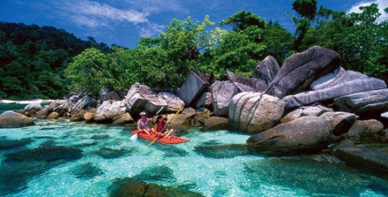 Đại lý bán vé máy bay đi Thái Lan tại quận Bắc Từ Liêm