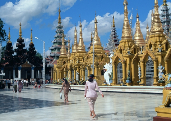 Đại lý bán vé máy bay đi Thái Lan tại Quận 7