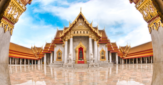 Đại lý bán vé máy bay đi Thái Lan tại quận Hai Bà Trưng