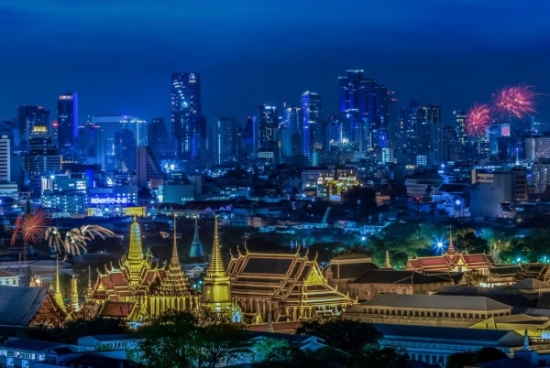 Đại lý bán vé máy bay đi Thái Lan tại Quận Tân Bình