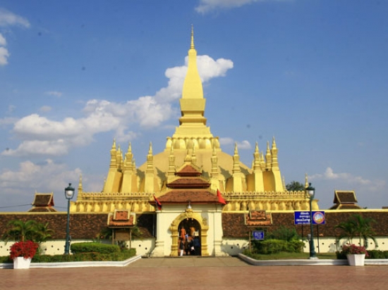 vé máy bay Hà Nội đi Xieng Khouang