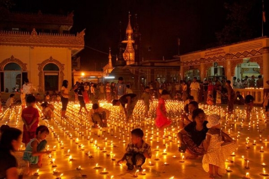 Thích thú khi tham gia lễ hội Obon- Lễ Vu Lan Của Người Nhật