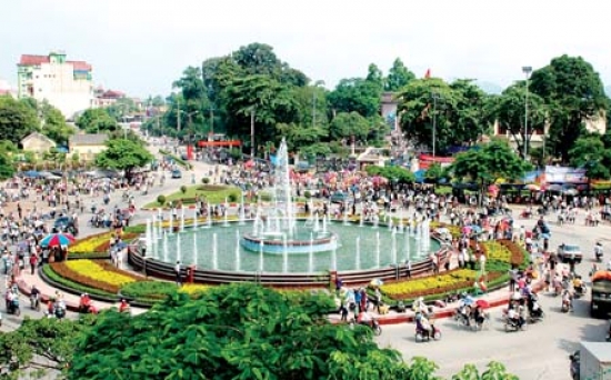 Phòng bán vé máy bay tại Thái Nguyên