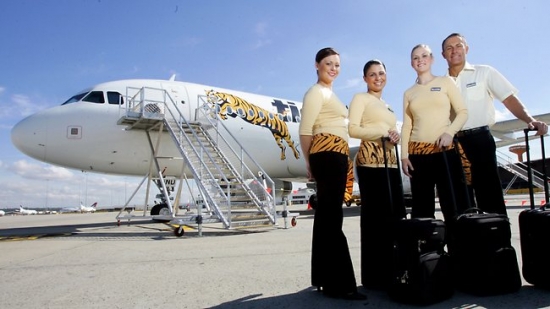 Hãng hàng không Tiger Airways