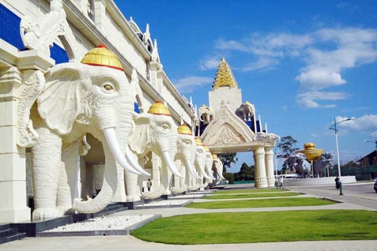  Vé máy bay Hà Nội đi Luang Prabang của VietNam Airlines