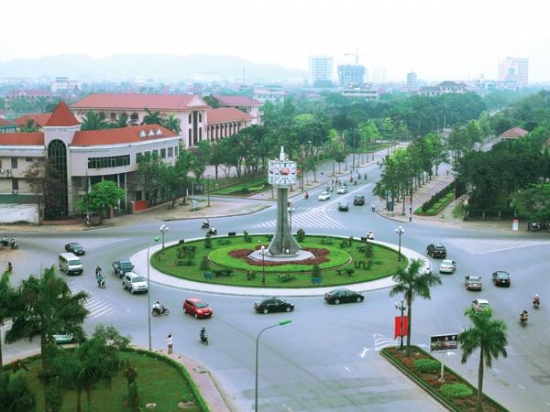 Đặt vé máy bay Sài Gòn Vinh
