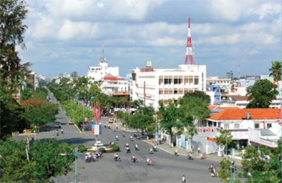 Phòng bán vé máy bay Vietjet Air tại Trà Vinh