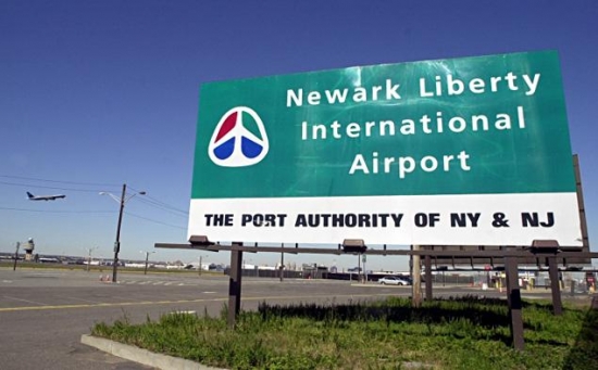 Vé máy bay đi sân bay quốc tế Newark Liberty, New York, Mỹ