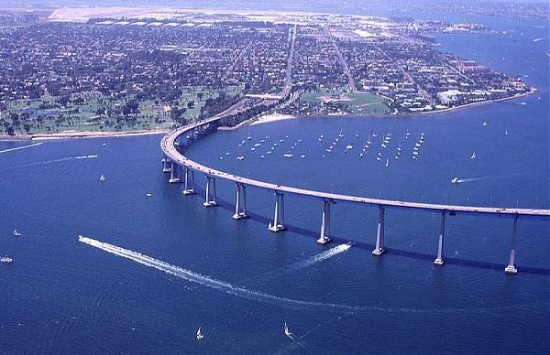 Đặt mua vé máy bay đi San Diego ở Hà Nội
