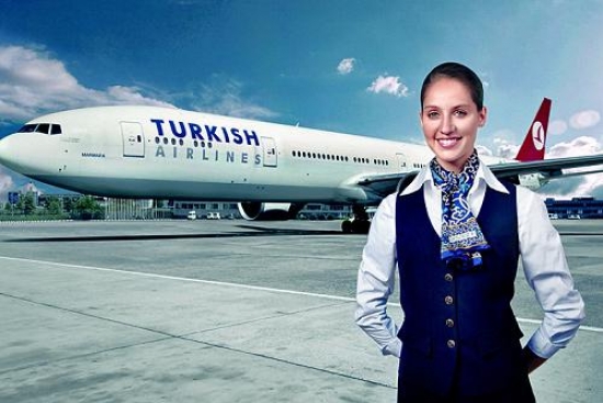  Hãng hàng không Turkish Airlines