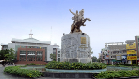 Đại lý vé máy bay tại huyện Tây Sơn