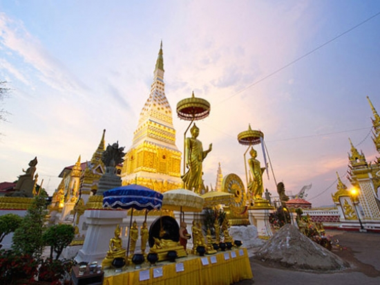 Vé máy bay đi Savannakhet của VietNam Airlines