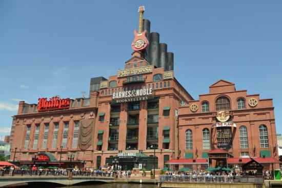 Vé máy bay Sài Gòn đi Baltimore