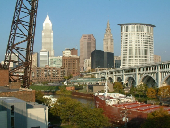 Vé máy bay Hà Nội đi Cleveland