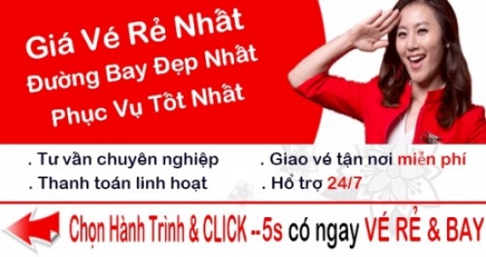 Cách mua vé máy bay giá rẻ đi Hải Phòng ở Huyện Tân Châu