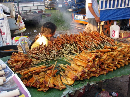 Vé máy bay Hà Nội đi Savannakhet