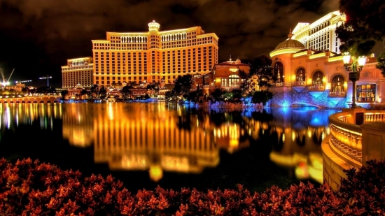 Vé máy bay Sài Gòn đi Las Vegas