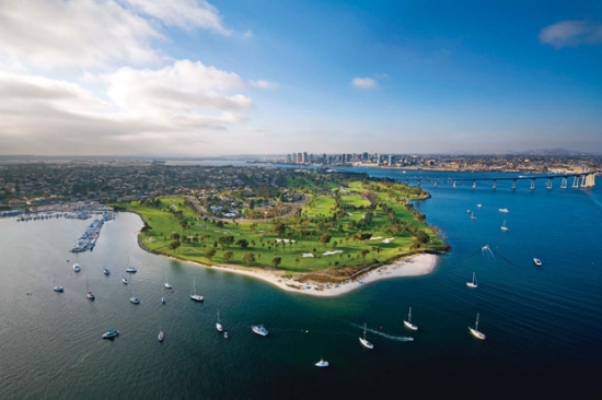 Vé máy bay Hà Nội đi San Diego