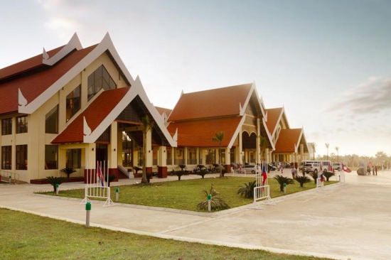 Vé máy bay Sài Gòn đi Savannakhet