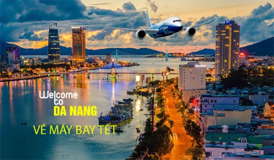  Vé máy bay Tết Sài Gòn Đà Nẵng