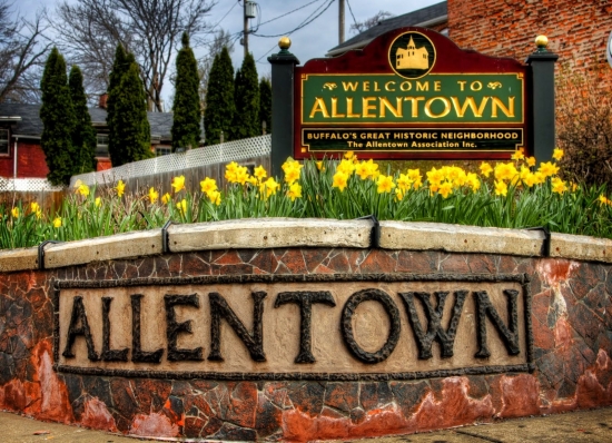 Đặt mua vé máy bay đi Allentown ở Hà Nội