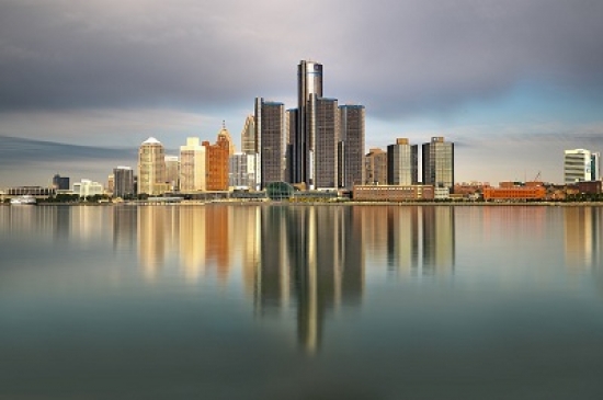 Vé máy bay Sài Gòn đi Detroit