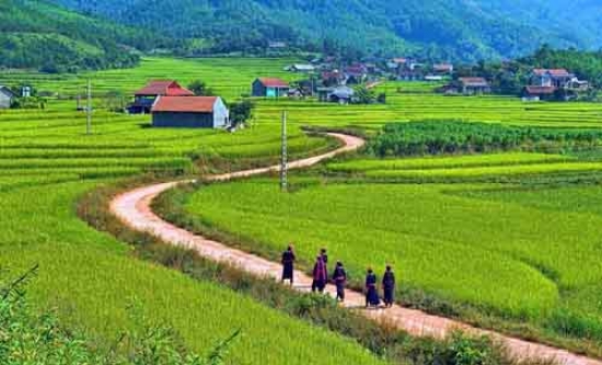 Đại lý vé máy bay tại Việt Huyện Yên