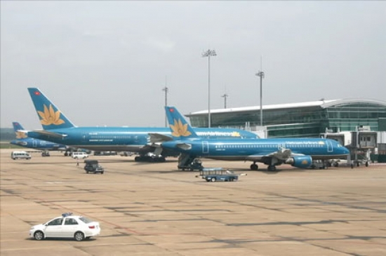 Vietnam Airlines chi hơn 2.300 tỷ đồng nâng cấp hạ tầng