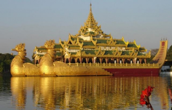 Vé máy bay Hà Nội đi Yangon