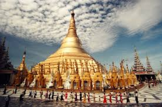 Vé máy bay Sài Gòn đi Yangon