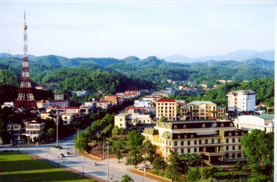 Phòng bán vé máy bay tại Yên Bái