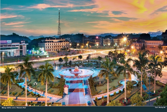 Phòng bán vé máy bay Vietjet Air tại Yên Bái