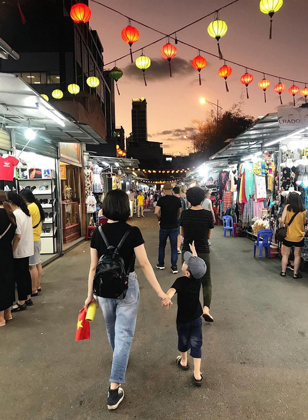 Phố đi bộ Nha Trang: Điểm đến ấn tượng - Ảnh 1.