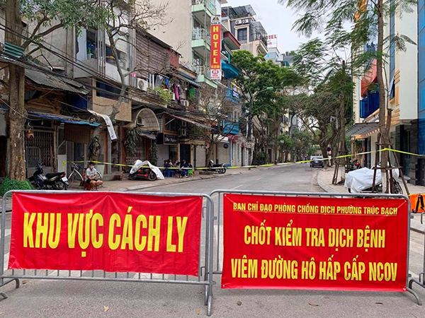 tu a den z trong phong chong dich covid 19 viet nam xung dang la ngon co dau cua the gioi