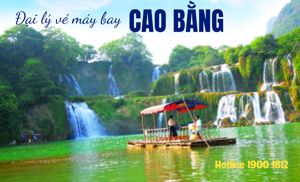 Đại lý vé máy bay ở Cao Bằng